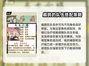 时光大爆炸手游🔥扁鹊超强介绍来啦！💥截图4