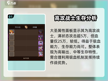暗夜兵团齐天大圣最🔥阵容🎉游戏必备🚀截图2