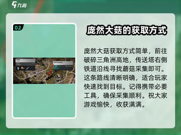 七日世界🔥庞然大菇收容攻略来啦！💥截图3