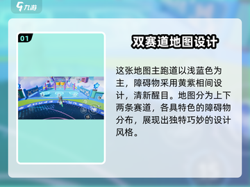 元梦之星天际赛跑🔥超详细玩法攻略来了！🎉截图2