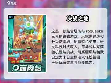 🔥2025必玩的第三人称塔防游戏合集🎮截图2