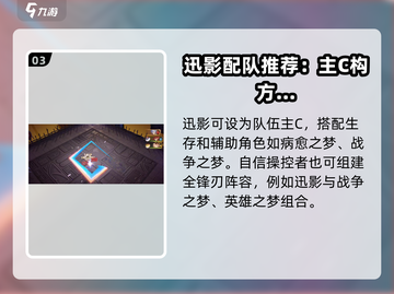 无尽梦回🔥迅影未来之梦强度解析✨截图4