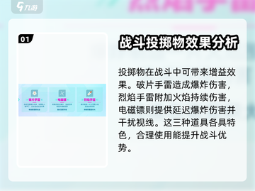 高能英雄🔥道具大全，助你制胜神器⚡截图2