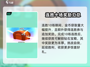 爆裂小队🔥连胜奖励大曝光，游戏党必看！截图4