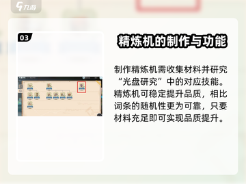 沙石镇时光💡物品品质上限揭秘！快速提升技巧在这里🔥截图4