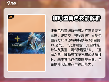 潮汐守望者最强🎉英雄推荐，玩游戏必看！截图6