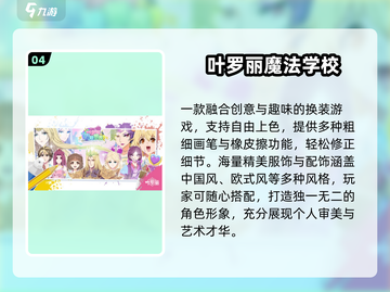 ✨2025最火叶罗丽换装游戏TOP榜🔥截图5