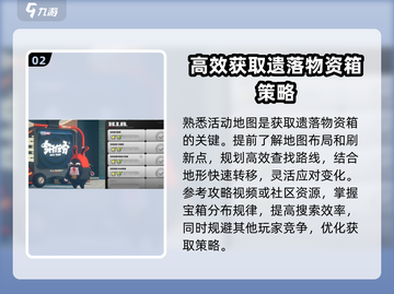绝区零⚡物资箱获取方法大公开！玩游戏名玩家必看🔥截图3