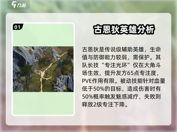 龙息神寂🔥英雄强度排行曝光，必看榜单！截图2