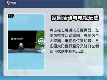 📺元梦之星家园电视位置大揭秘！🎮截图3