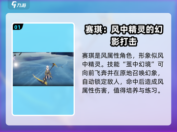 二重螺旋赛琪🔥独特玩法等你来战！🎮截图2