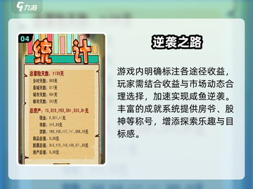 《土豪养成记》暴富秘籍💰截图5