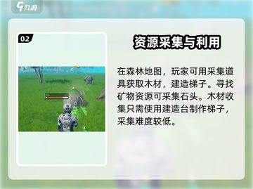 《创造吧我们的星球》🔥梯子建造超全攻略来啦！截图3