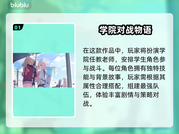 🎮碧蓝档案PC版加速器大揭秘！截图2