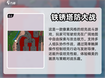 🔥2024必玩军事塔防游戏推荐🎮截图3