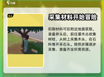心动小镇🔥前期必看！超详细攻略来了！截图3