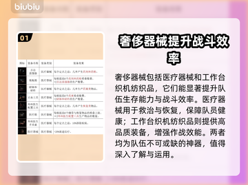 暗黑地牢2🔥奢侈器械全解析，玩家必看！截图2