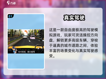 🔥2025最耐玩模拟驾驶手游榜单出炉！🚗✨截图2