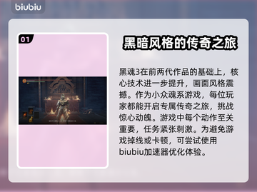 黑魂3加速器推荐🔥下载地址大全🎮截图2
