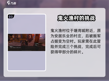 代号56🔥沼泽碎片获取攻略，快速收集秘籍在这里！截图4