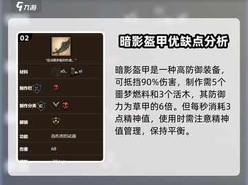饥荒新家园🔥噩梦燃料超详细使用攻略来啦！截图3