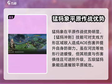指环王纷争🔥猛犸获取全攻略🎮截图4
