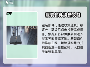 无限暖暖服装焕新🔥玩转攻略来啦！👗截图3