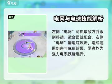 宝可梦大集结🔥皮卡丘玩法攻略大全⚡截图3