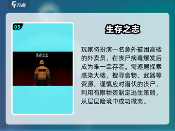 🔥2025末日求生神作！物资搜刮爽到爆💥截图6