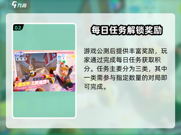 🎮元梦之星每日任务全攻略！轻松完成不踩坑✨截图3