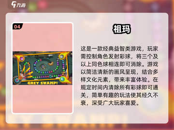  Retro🔥80年代经典手游大揭秘🎮截图5