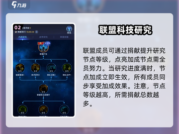 帝国与魔法🔥联盟研究功能玩法大揭秘！截图3