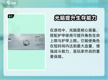 逆战玩家必看！未来光脑💡获取攻略来啦！截图2