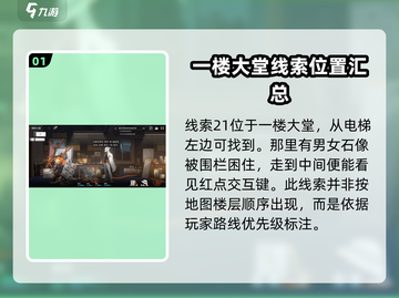 新月同行🔥框外风景全线索收集攻略🌟截图2