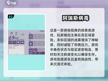 🔥2025必玩俯视射击僵尸手游合集💥截图3