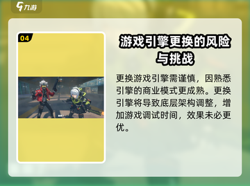 绝区零🔥引擎揭秘！游戏制作核心技术大起底🎉截图5