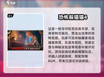 2025猎奇游戏大揭秘🎮小众神作推荐！截图2