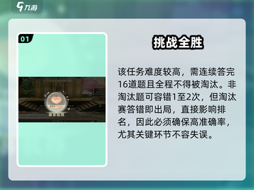 🔥扶摇一梦情缘清单爆肝攻略💥截图2