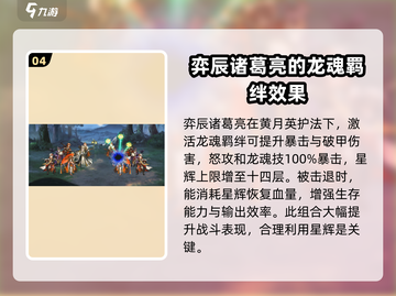 三国志幻想大陆🔥弈辰诸葛亮超强解析来了！截图5