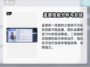 破晓序列孟婆强度分析🔥游戏必备！截图2