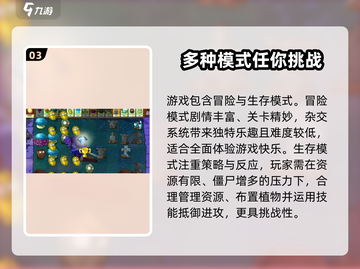 植物大战僵尸杂交版💥配置要求低到你不敢信！🔥截图4