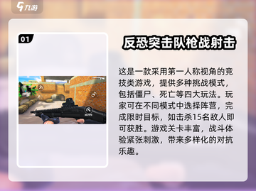 🎯2025单机狙击手游TOP10🔥超爽射击体验！截图2