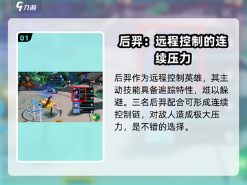 星之破晓🔥吃鸡必胜！最强英雄推荐👇截图2