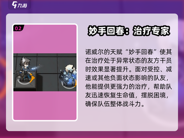 明日方舟：诺威尔超强解析，不看后悔💡截图3