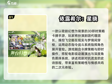 2025必玩！二次元美少女抽卡手游🔥精选推荐✨截图2