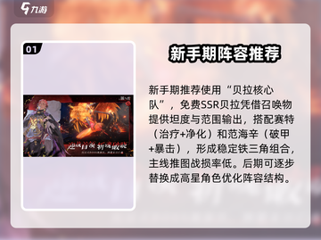 银与绯最强阵容🔥游戏党必看！💥截图2