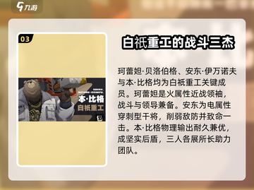 绝区零开服必抽UP角色🔥超全介绍来啦！截图4
