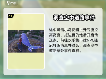 无限暖暖来吧！💥欢乐市集任务攻略⚡截图3