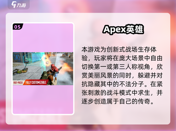 🎮2025最火科技感射击手游TOP榜🔥截图6