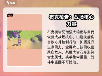洛克王国世界🔥布克棱岩超全介绍来啦！截图4